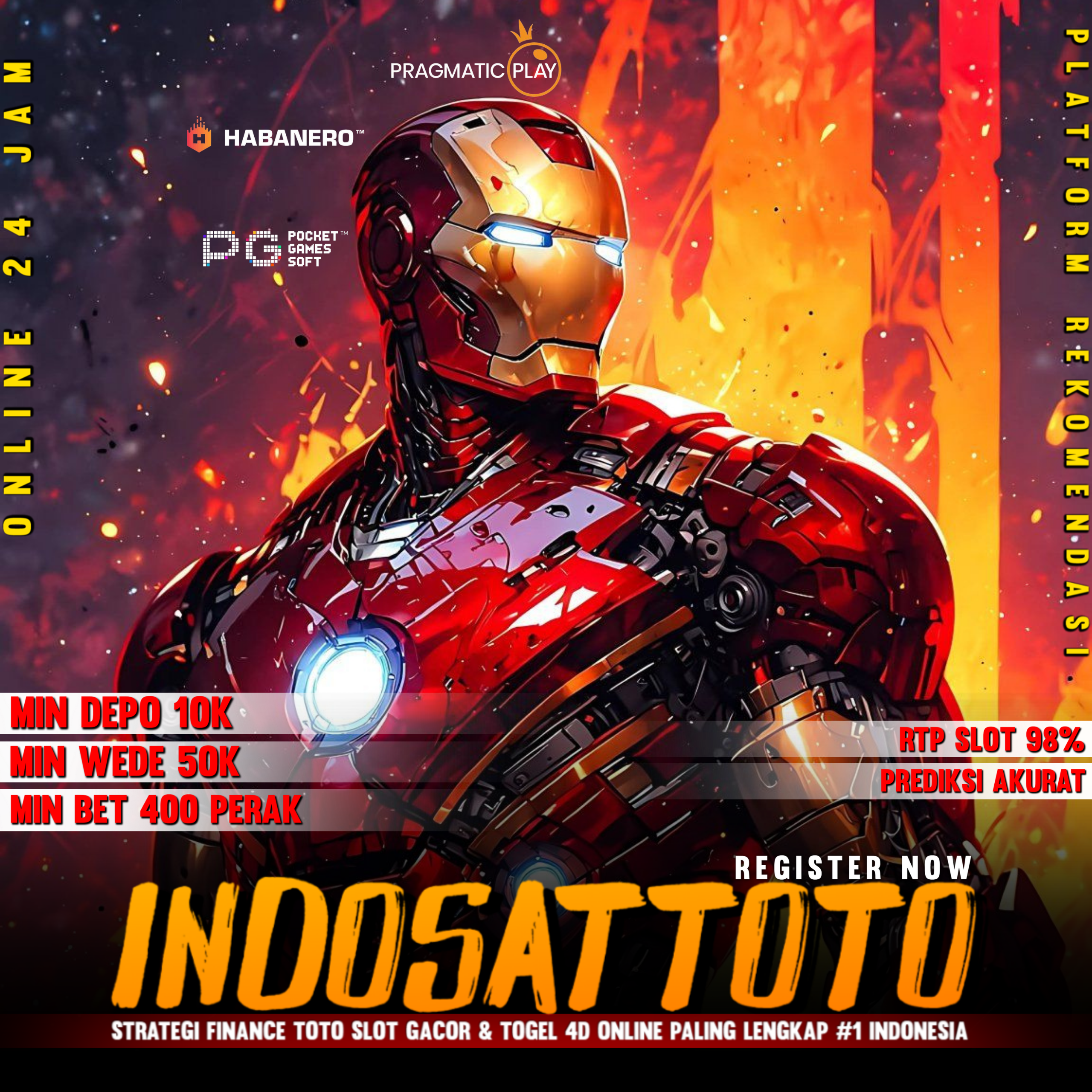 INDOSATTOTO | Strategi Finance Situs Toto Slot Gacor & Togel 4D Online Paling Lengkap #1 Indonesia